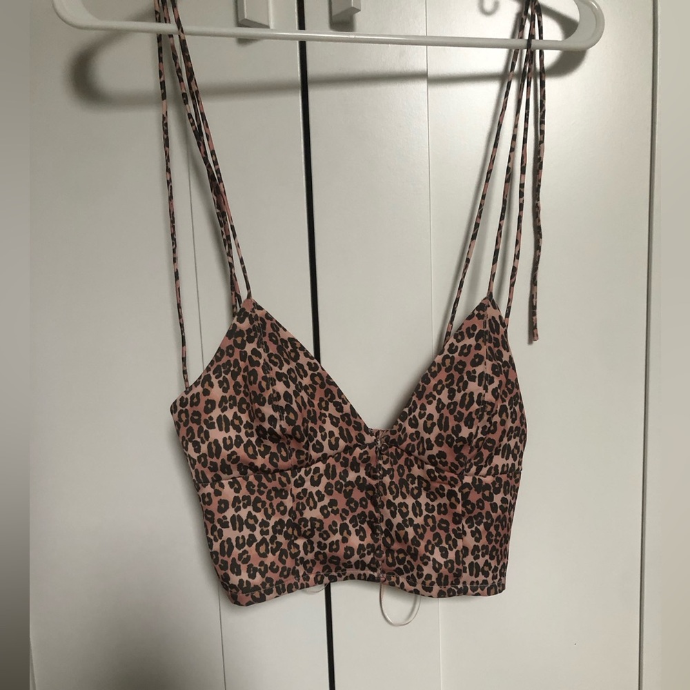 Urban outfitters crop top